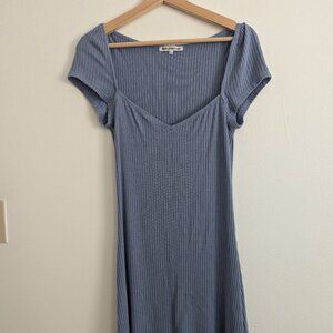 Reformation Percy Knit Dress Size XL